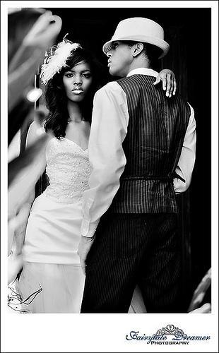 photo of Rock 'n Roll Bride: Non-Wedding Wedding Inspiration For Your Big Day