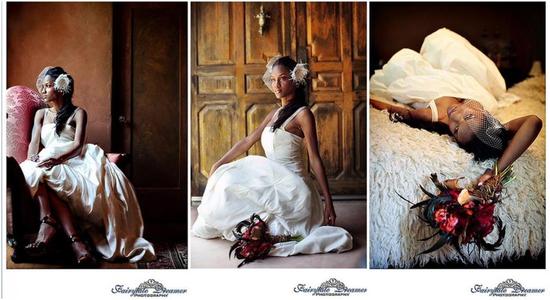 photo of Rock 'n Roll Bride: Non-Wedding Wedding Inspiration For Your Big Day