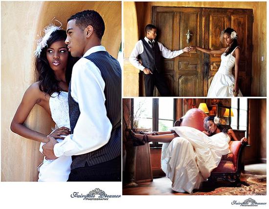 photo of Rock 'n Roll Bride: Non-Wedding Wedding Inspiration For Your Big Day