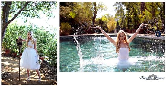 photo of Rock 'n Roll Bride: Non-Wedding Wedding Inspiration For Your Big Day