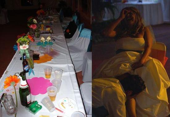photo of It's A Jaime Thing: A Colorful Gerbera Daisy Wedding ~ Part 2