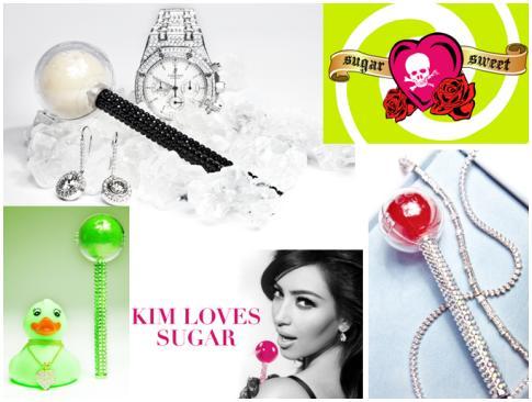 photo of Couture Lollipops from SugarFactory- Oh So Sweet