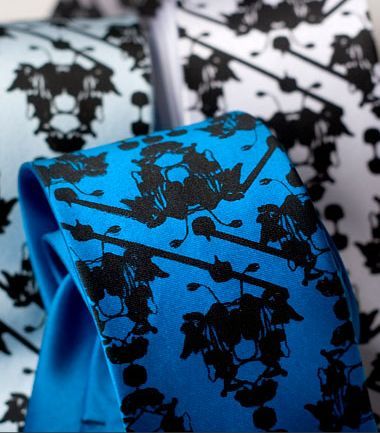 photo of Silk ties for your groomsmen