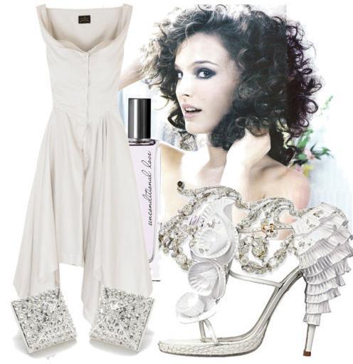 photo of Wedding Dress Accessorizing, A through Z