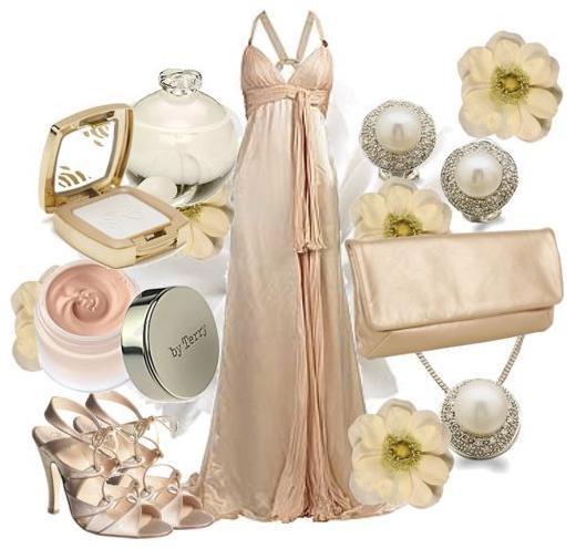 photo of Wedding Dress Accessorizing, A through Z