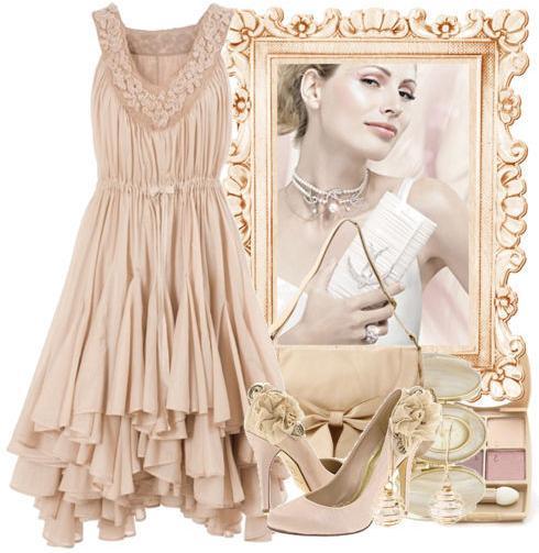 photo of Wedding Dress Accessorizing, A through Z
