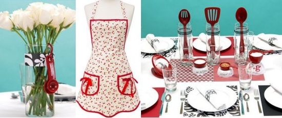 photo of It's A Jaime Thing: A Retro Bridal Shower...