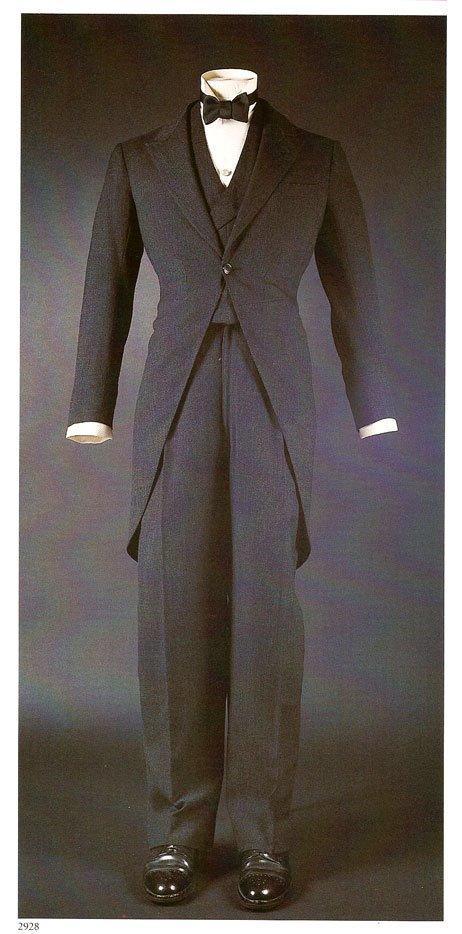 photo of Bride Chic: He Chic- The History of Men's Formal Wear