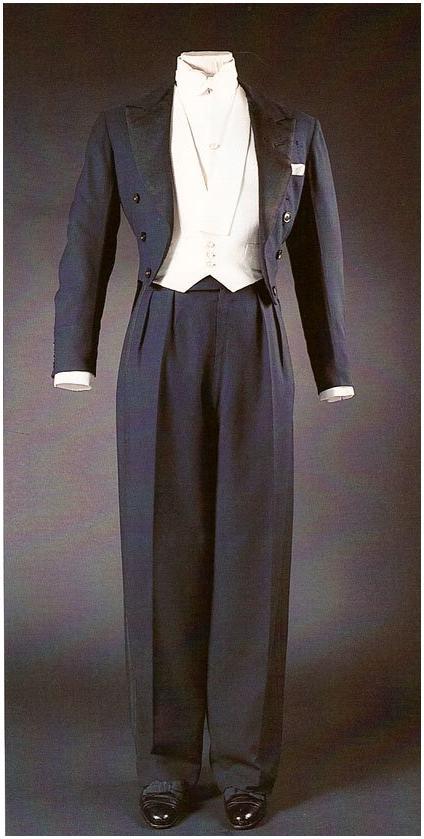 photo of Bride Chic: He Chic- The History of Men's Formal Wear