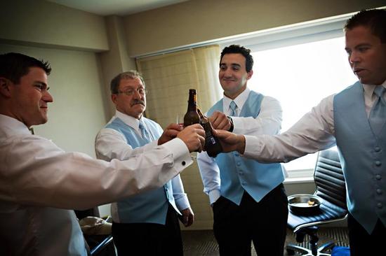 photo of Bubbly Bride: Picking a 'Best' to Stand Next to You on your Wedding Day!