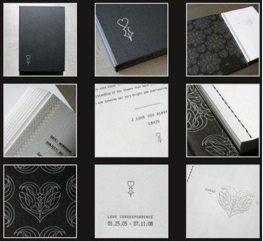 photo of It's A Jaime Thing: Engaging Wedding Idea~ Your Love Story, Perfectly Bound!