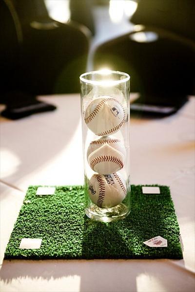 ball centerpiece