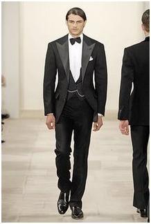 photo of A Tuxedo How To