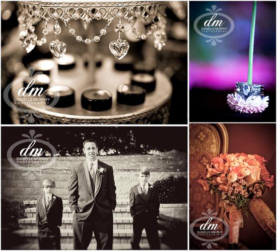 photo of Featured Wedding: Aaron and Neale