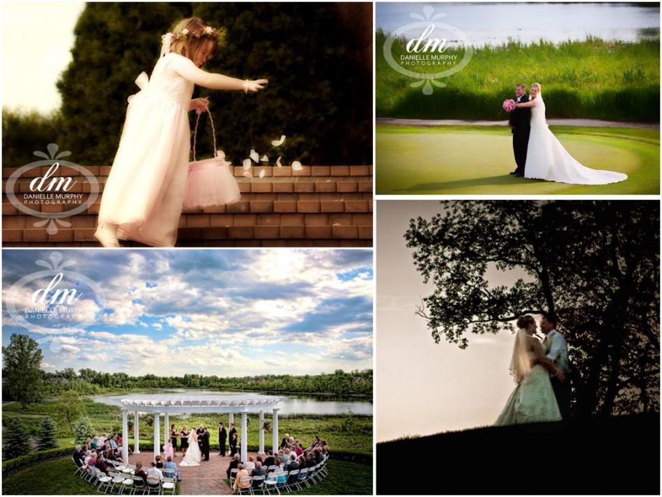 Danielle-murphy-outside-on-golf-course-bride-groom-pink-bouquet-flower-girl.full
