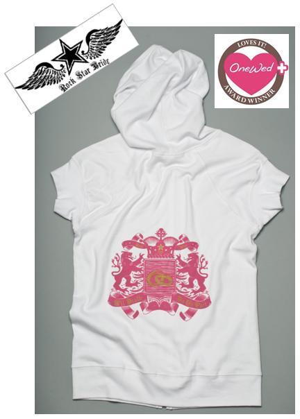 photo of Savvy Steals Winner- The Rock Star Bride Lounge Set Goes To….