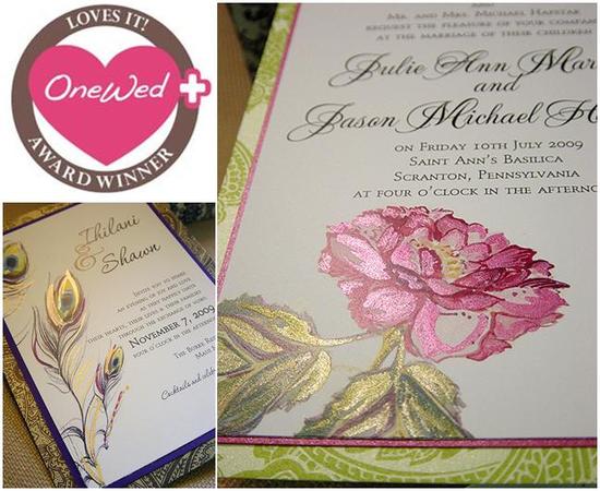 photo of Savvy Steals Weekly Giveaway- 75 Invitations and Response Cards from Momental Designs!