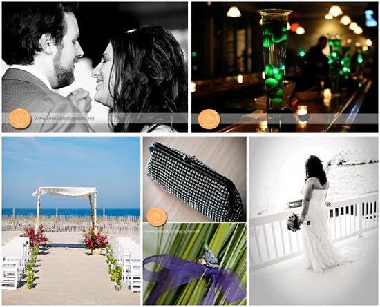 photo of Featured Wedding: Mary Elizabeth and Mark