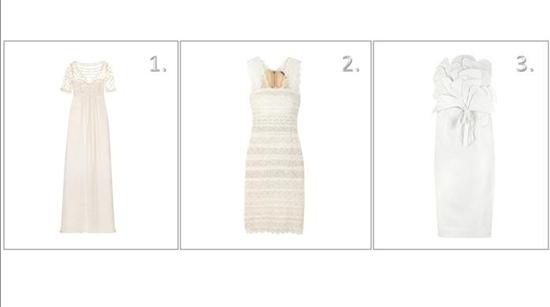 photo of Bride Chic: Unique But Understated- Wedding Dress Ideas for a Relaxed Look