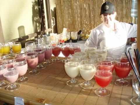 photo of Bubbly Bride: Early Morning Wedding