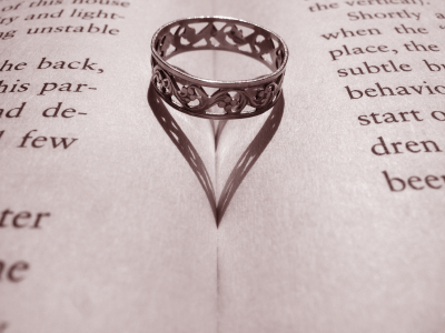 photo of Doing your homework: Finding the right readings for your wedding