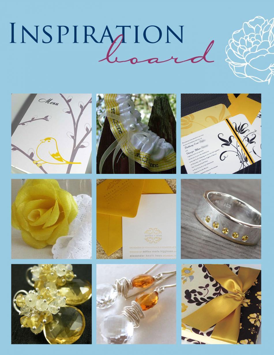 Ever-after-sun-inspired-wedding-yellow-gold-letterpress-garter-wedding-invitations.full