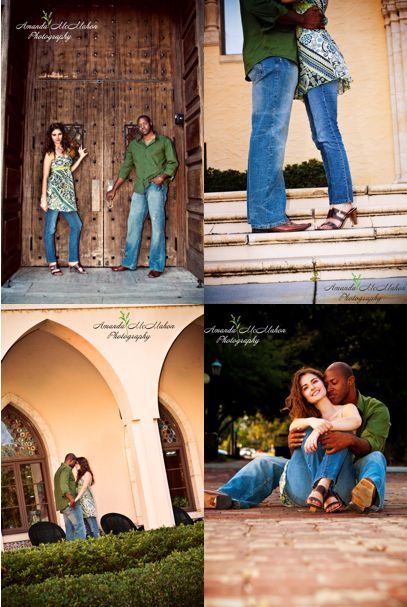 photo of Featured Engagement Session: Rafaela and Kendall