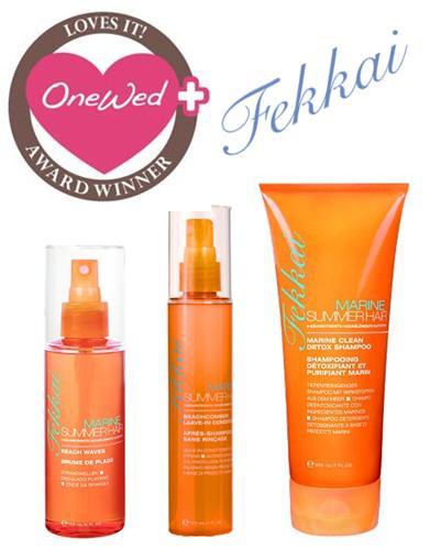 photo of Savvy Steals Weekly Giveaway- Frederic Fekkai Products For The Perfect Wedding Hair