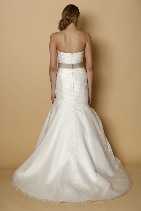 ALYNE Spring Summer 2014 wedding dress MARINA