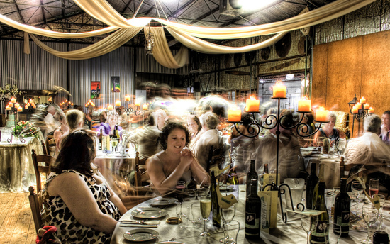 photo of Reception Night HDR