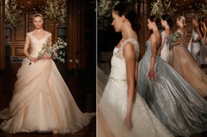 photo of Romona Keveza Bridal, Spring 2014