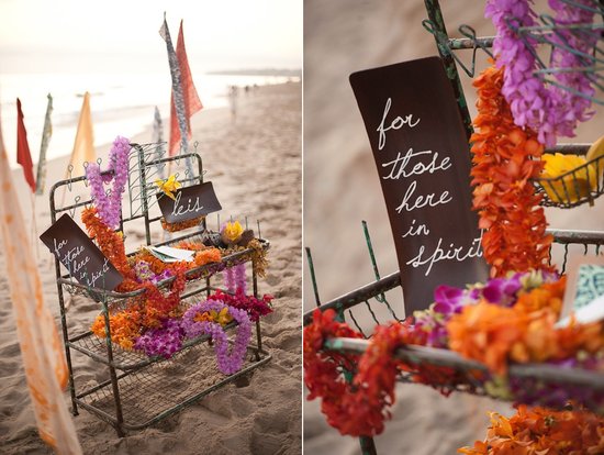 photo of How to Honor the Deceased at Your Wedding