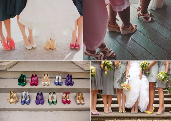 photo of 7 Must-Have Photos of Your Wedding Shoes