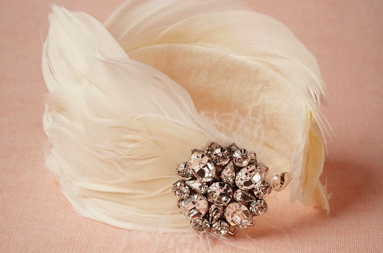 Bold wedding jewelry