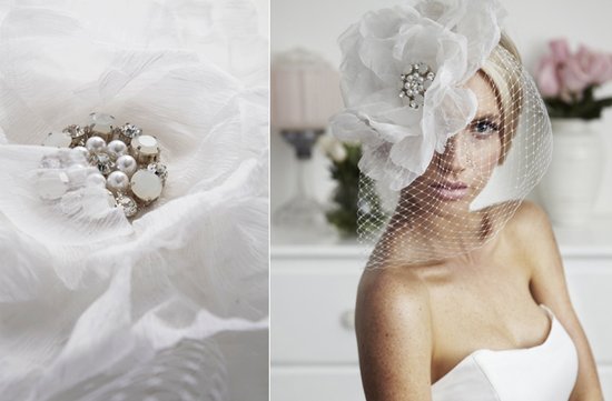 photo of Exquisite Bridal Accessories for the Modern Bride