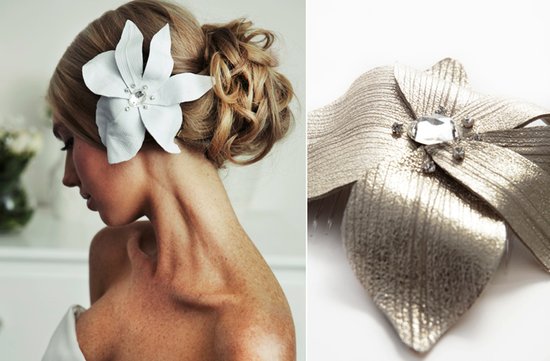 photo of Exquisite Bridal Accessories for the Modern Bride