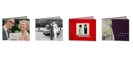 Blurb Instagram Wedding Photo Albums