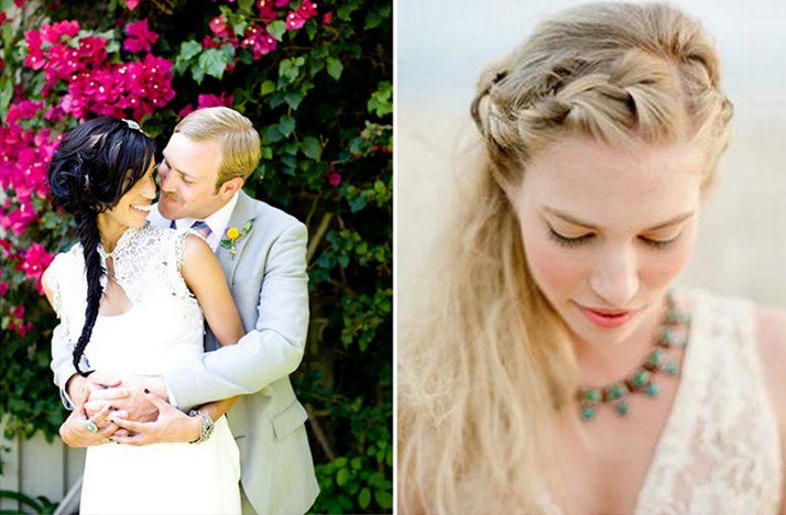 Bohemian-brides-loose-braid-wedding-hairstyle.full
