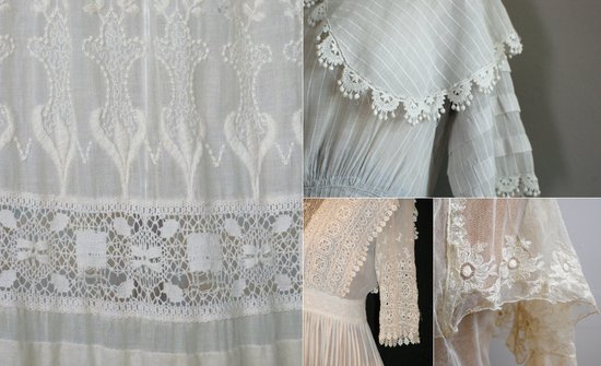 photo of Once Upon a Time...Vintage Bride Chic