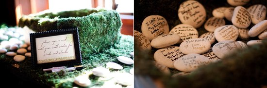 photo of 5 More Fabulously Creative Wedding Guest Book Ideas