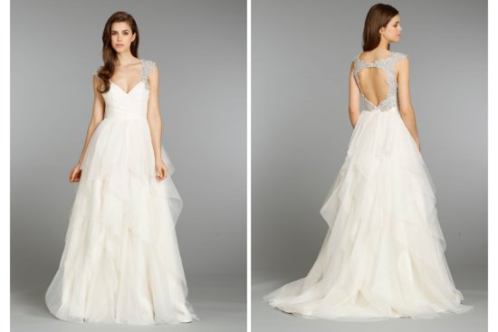 photo of Hayley Paige Bridal, Fall 2013