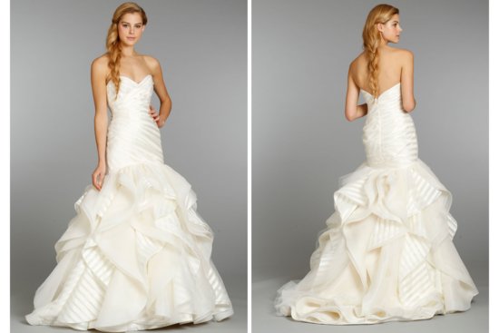 photo of Hayley Paige Bridal, Fall 2013