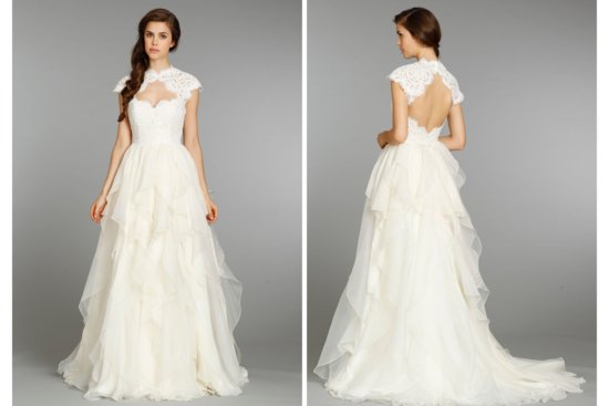 photo of Hayley Paige Bridal, Fall 2013