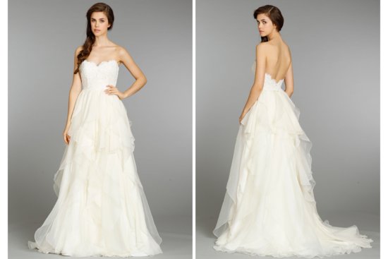 photo of Hayley Paige Bridal, Fall 2013