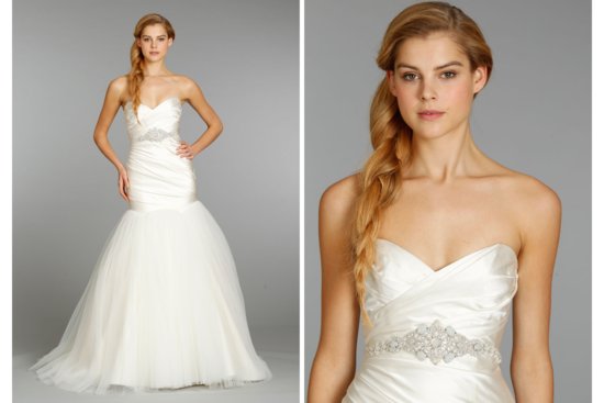 photo of Hayley Paige Bridal, Fall 2013