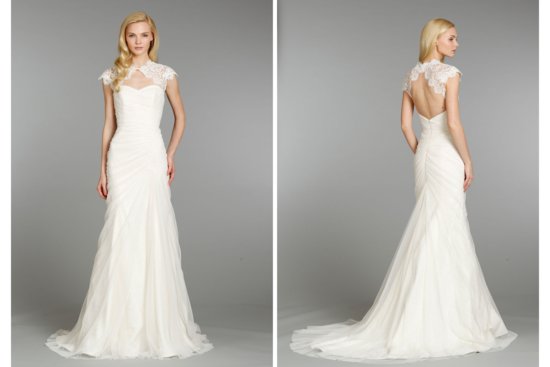 photo of Hayley Paige Bridal, Fall 2013