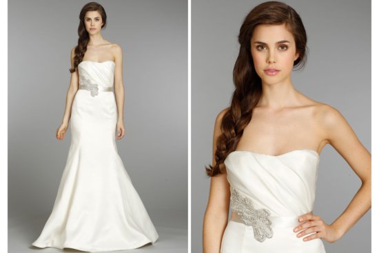 photo of Hayley Paige Bridal, Fall 2013