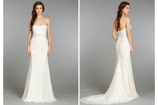 photo of Hayley Paige Bridal, Fall 2013