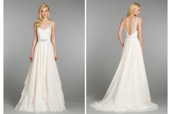 photo of Hayley Paige Bridal, Fall 2013