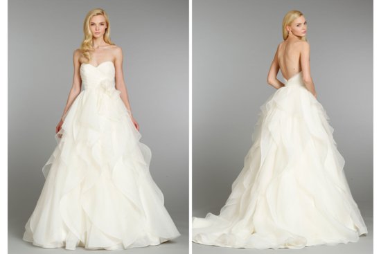 photo of Hayley Paige Bridal, Fall 2013